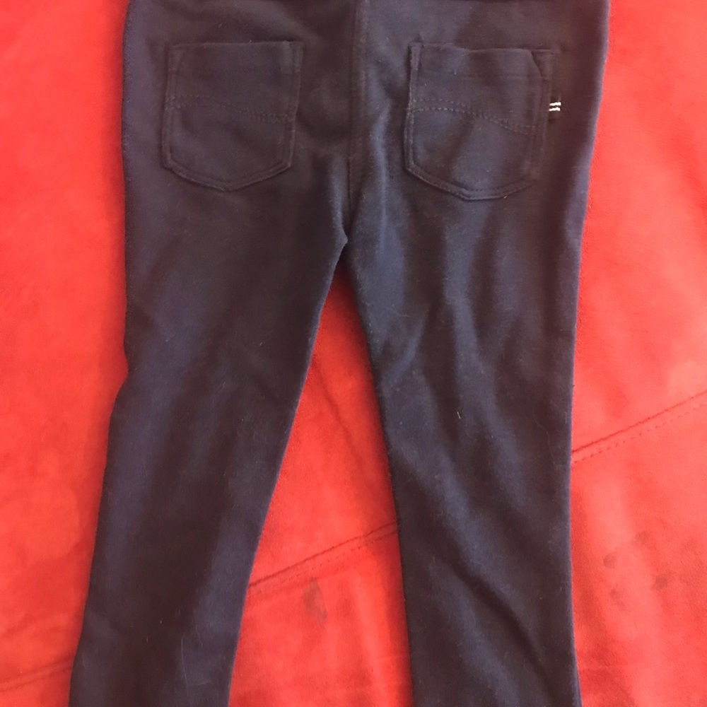 Girls 2T Nautica jeggings